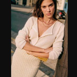 Sezane Gaspard Jumper/Cardigan